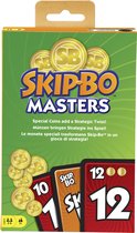 Games Skip-Bo Masters Jeu de cartes