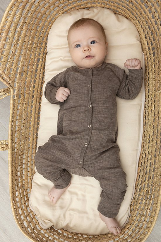 Wollen boxpakje baby hotsell