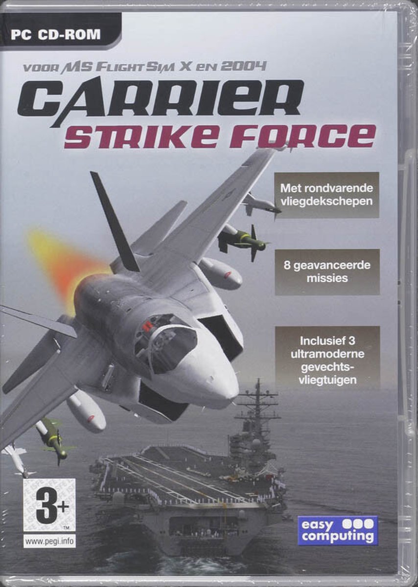 Carrier Strike Force
