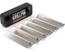 The Bastard grill pins 6 stuks