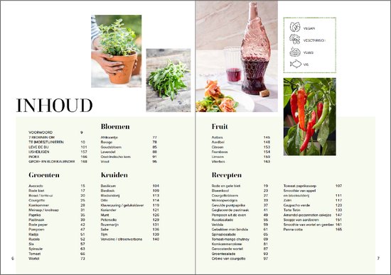 Grow, Cook & Eat It
