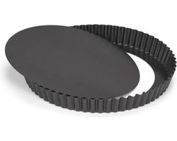 Patisse Quichevorm - met losse bodem- Airfryer - ø 20 cm