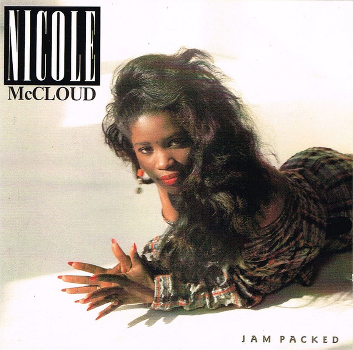 Nicole McCloud – Jam Packed