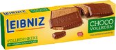 Leibniz Choco volkoren koekjes - 125 g doos