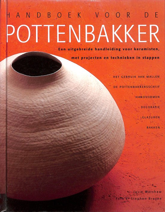 Handboek voor de pottenbakkers