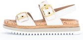 Gabor 22.853.60 Dames Sandalen - Beige - Maat 36