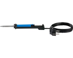 Basetech LWK-211 Desoldeerbout 230 V 40 W Potloodvorm 450 °C (max) Incl. desoldeerzuigpomp, Incl. soldeerpunt