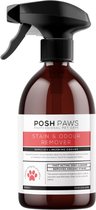 Posh Paws Stain & Odour Remover 500ml Spray
