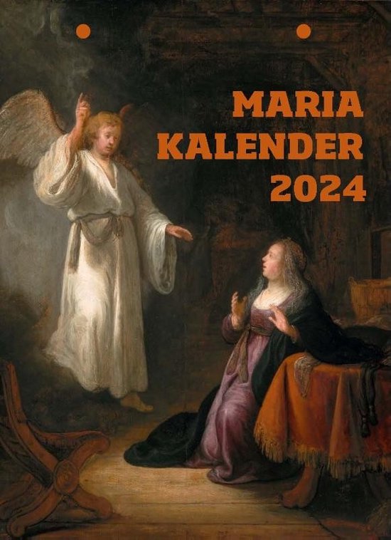 Maria Kalender 2024 bol