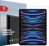 Protecteur d'écran en Tempered Glass Rosso Apple iPad Pro 12.9 (2018/2020/2021/2022) 9H