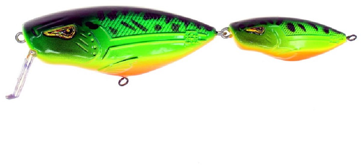 Rozemeijer Stalker 13cm 35g SFT | Kunstaas
