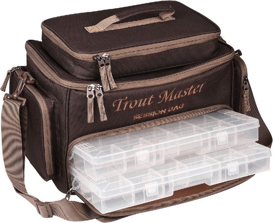 Spro Trout Master Hard Camola Bienenmade 2g - White - 8