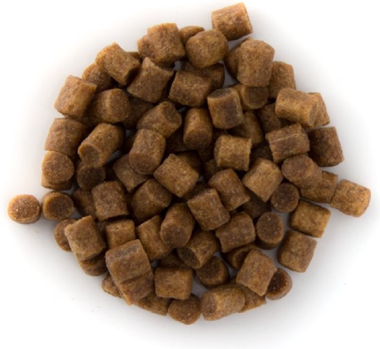 Granulés Pour Poissons Coppens Gardon Premium - Taille 1.5mm - Sac De 2,5kg - Nourriture Pour Flétan Et Autres Poissons De Fond