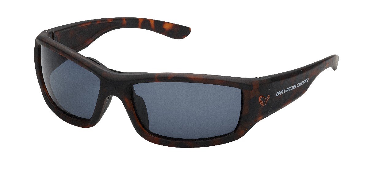 Savage Gear Savage2 Polarized Sunglasses Black Floating | Zonnebril
