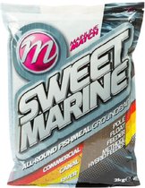 Mainline match sweet marine fishmeal mix | Lokvoer