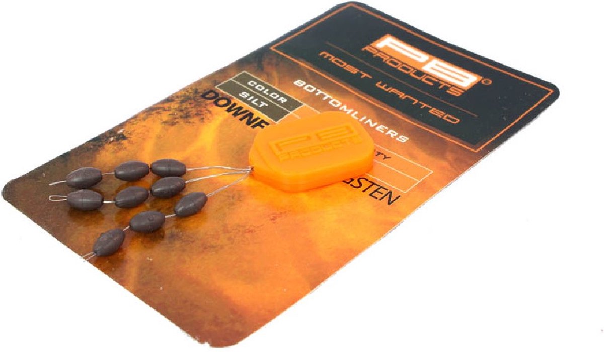 PB Products - Downforce Tungsten - Bottomliners - Silt
