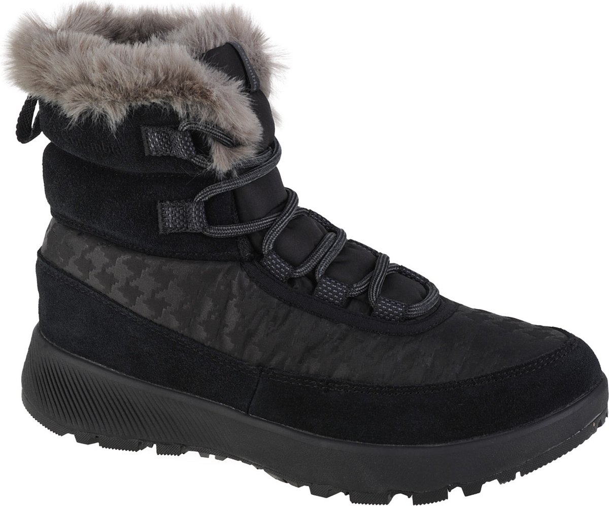 Columbia Slopeside Peak Luxe 1979551010 Vrouwen Laarzen Sneeuw laarzen Zwart
