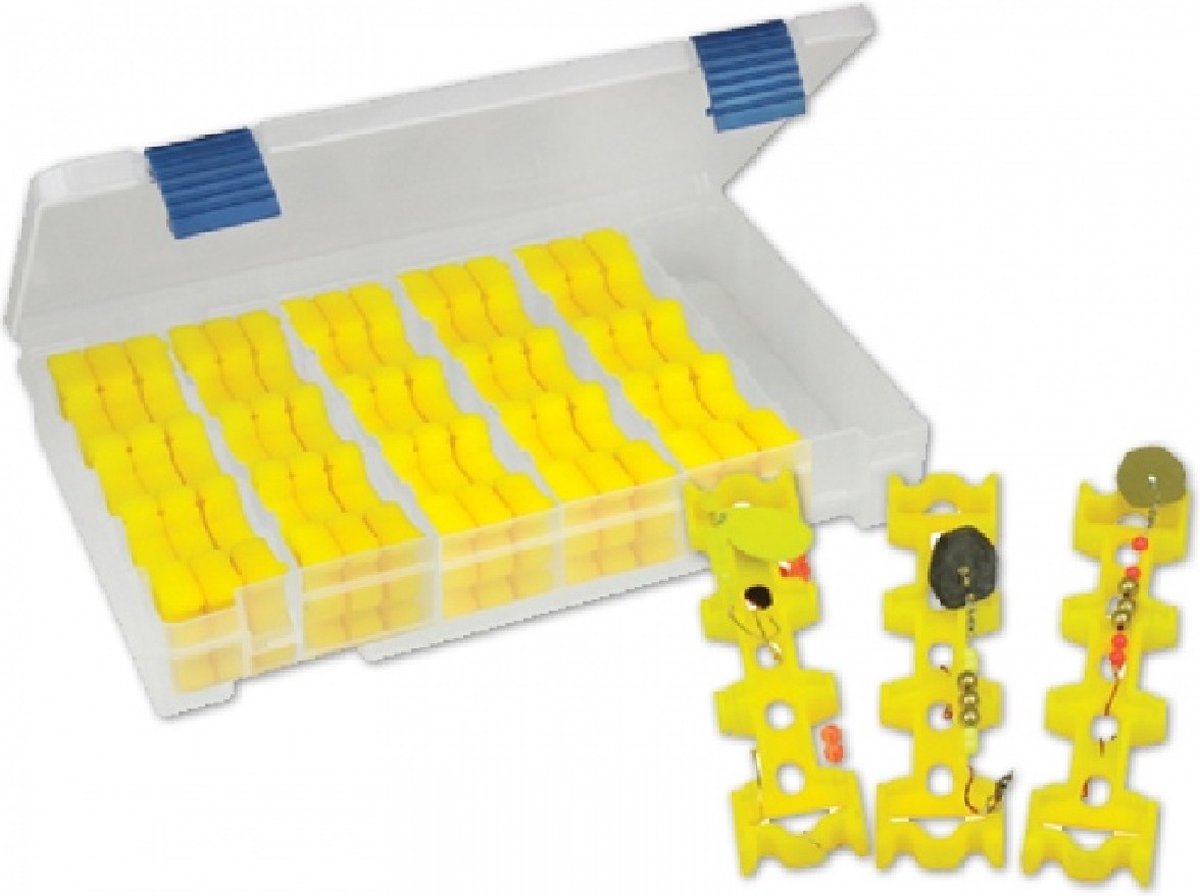 Plano Snell Rig Pack 3600 Box + 18Pcs