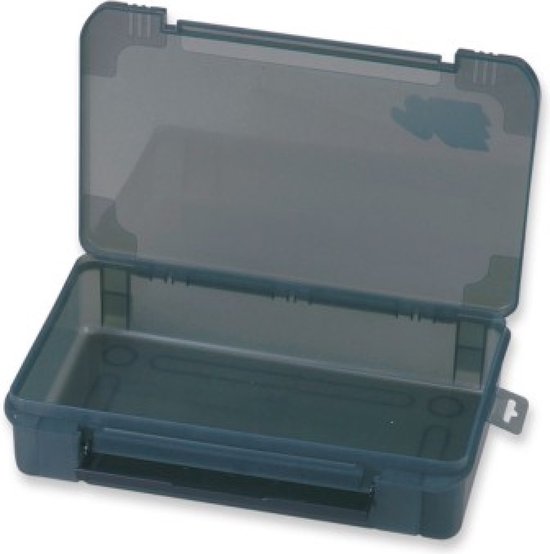 Boîte à Leurres Valkein Meiho VS-388DD – Bleue – 122x87x34 Mm – Neuve