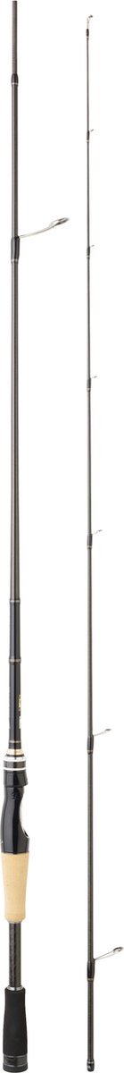 Hearty Rise Suonalution Cast 2.08 m 7-21 gr MC