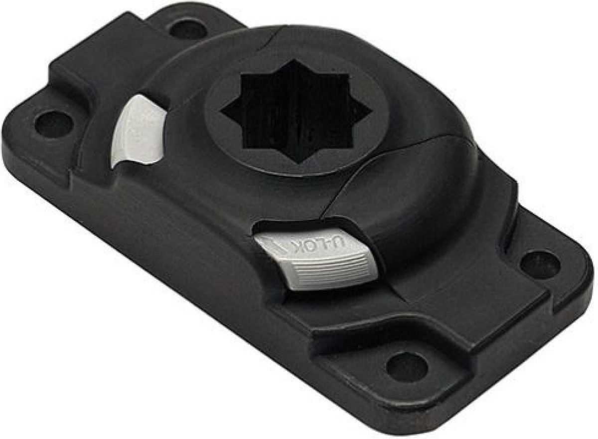 Railblaza StarPort HD zwart