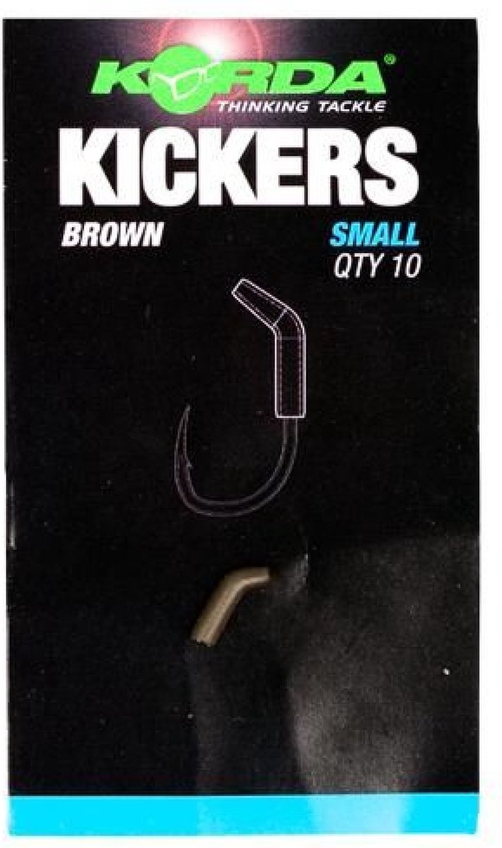 Korda Green Kickers - Small - Haakmaat 10 - 12 - Groen van Korda — afbeelding 5