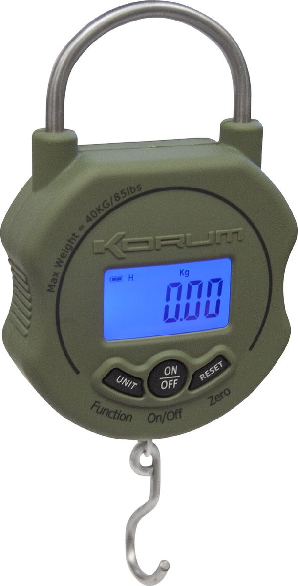 Korum Standard Scales