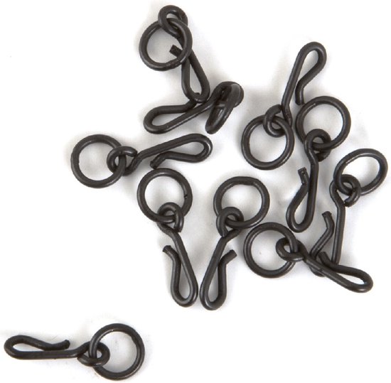 Fox Edges O Ring kwik Connector - Zwart van Fox — afbeelding 3