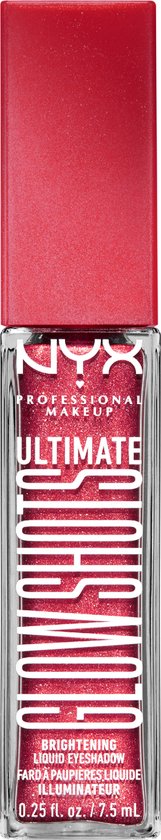 NYX Professional Makeup Ultimate Glow Shots - UGS12 Raspbery Rave ...