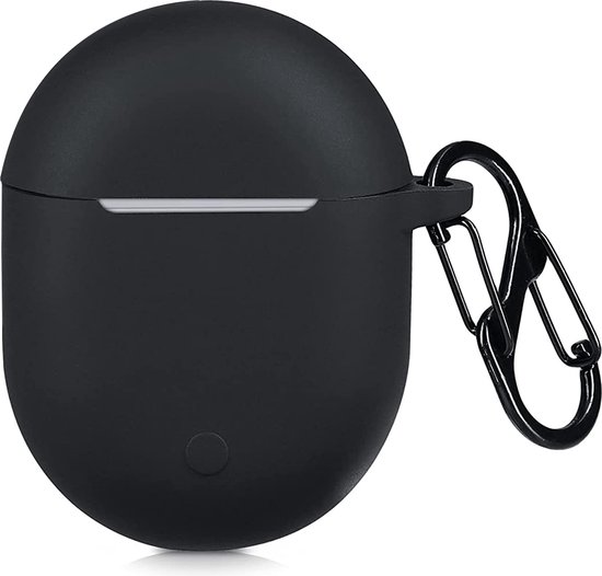 Somstyle Hoesje Geschikt voor Google Pixel Buds Pro Siliconen Draadloze Oordopjes...