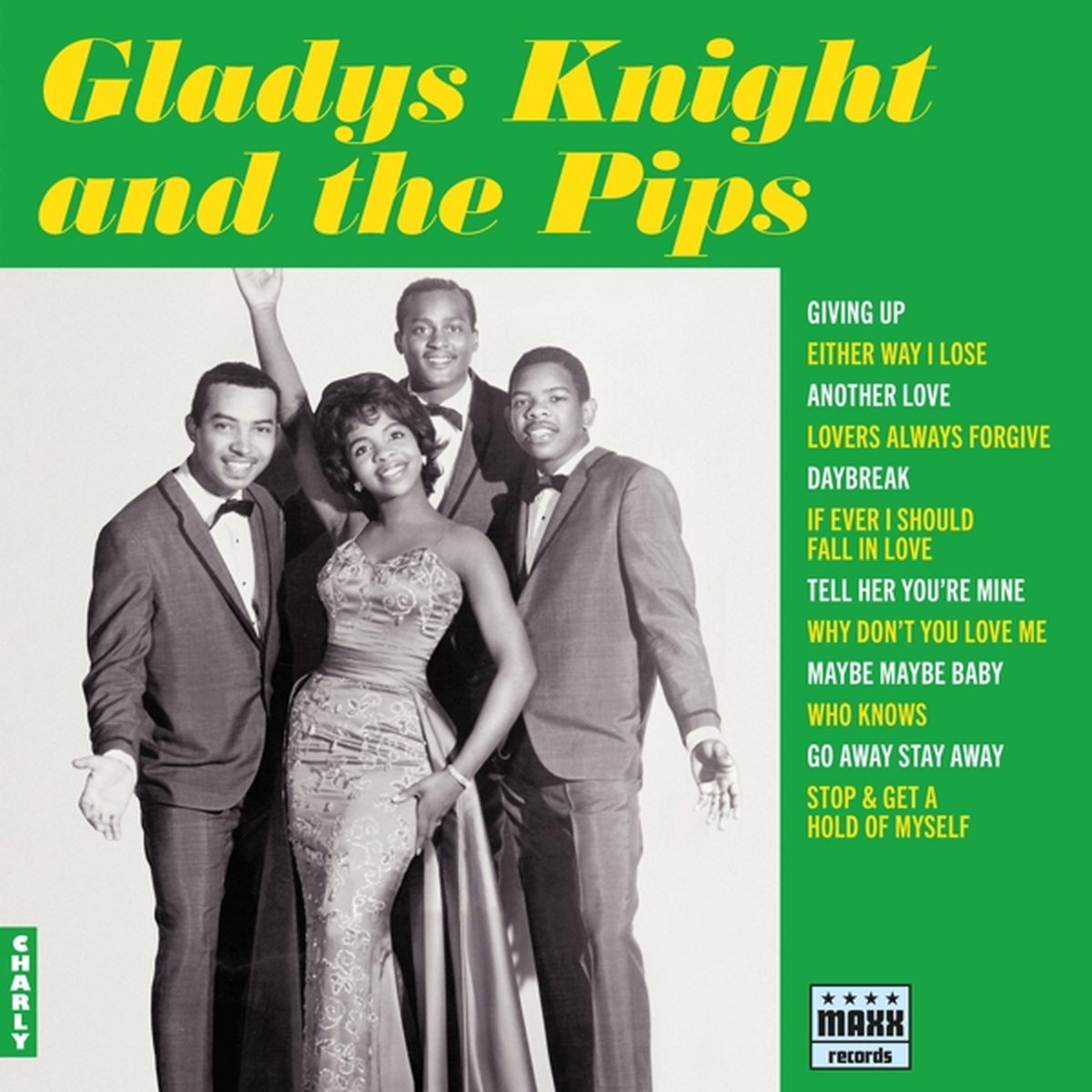 Gladys Knight and the Pips - Gladys Knight & the Pips