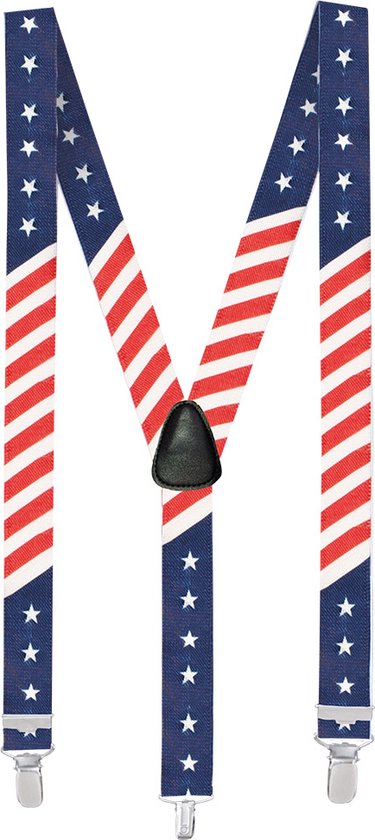 Boland - Bretels USA - Volwassenen - Unisex - - Sport