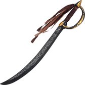 Épée de pirate Deluxe 70cm