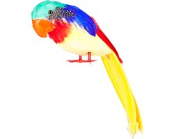 Boland - Papegaai Tweets - Tropisch;Piraten - Hawaii - Carnaval - Themafeest