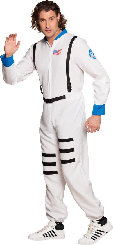 Costume d'astronaute adulte (50/52) - Costumes de carnaval | bol.com