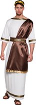 Boland - Kostuum Zeus (M/L) - Volwassenen - God - Griekse en Romeinse Oudheid