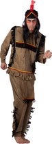 Boland - Kostuum Big bear (50/52) - Volwassenen - Indiaan - Cowboy - Indiaan