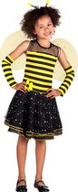 Boland - Kostuum Bee-bee (10-12 jr) - Kinderen - Bij - Dieren - Bij