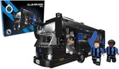 Nanostars Kit de construction bus joueur original Club Brugge 349 pièces
