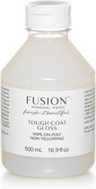 fusion mineral paint - lak - tough coat glans - meubelverf - 500 ml