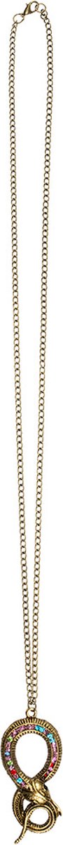 Boland - Ketting Snake of the Nile - Volwassenen - Vrouwen - Egyptenaar