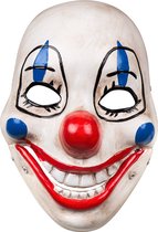 Masque d'Halloween Effrayant Clown Avant