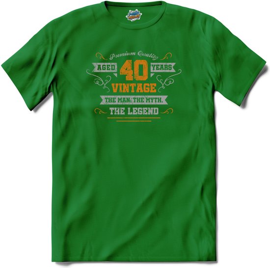 T shirt 40 jaar new arrivals