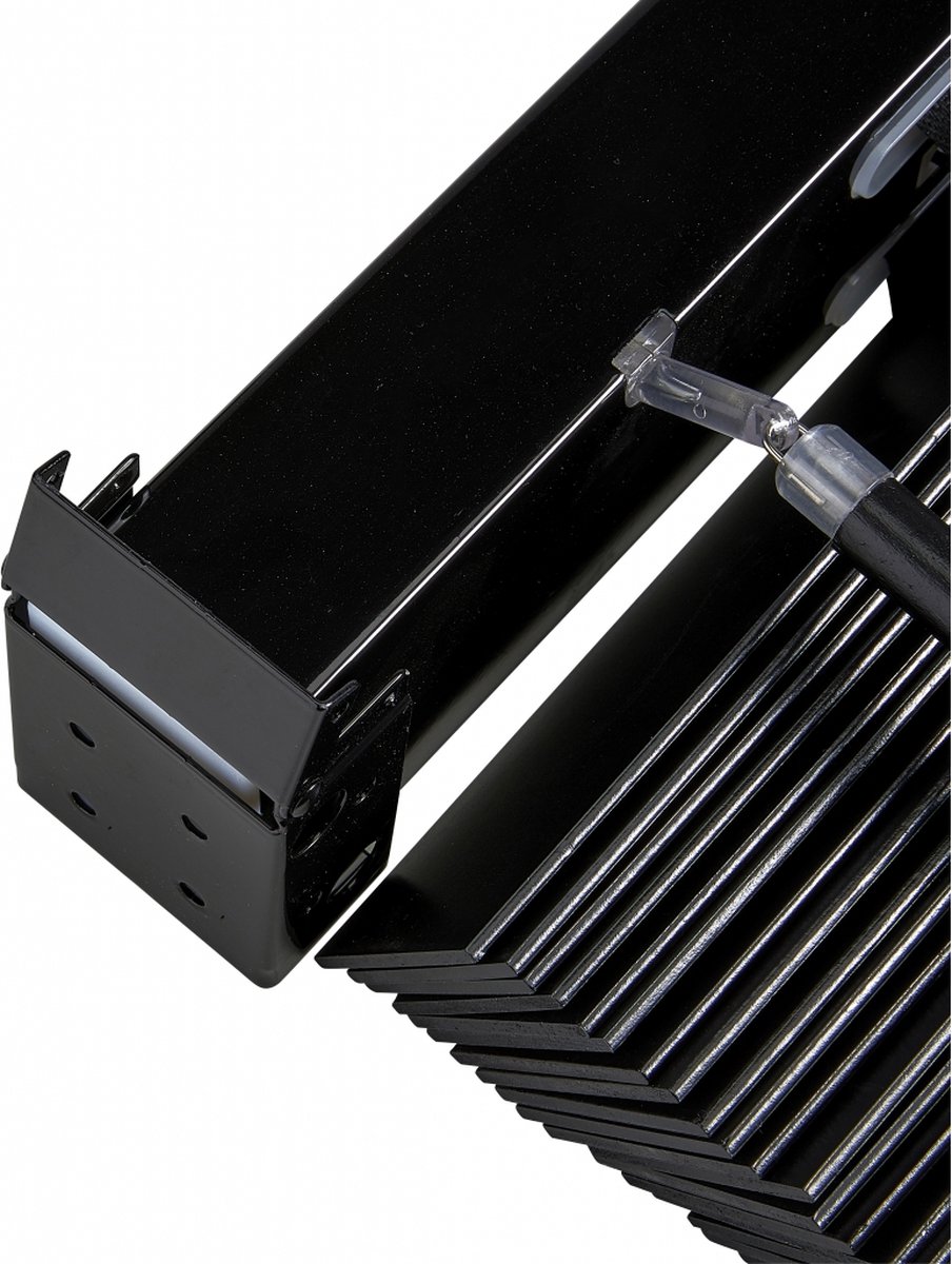 Jaloezie 200x180 Hout Hout Zwart 200 x 180 x 5 cm (BxHxD)