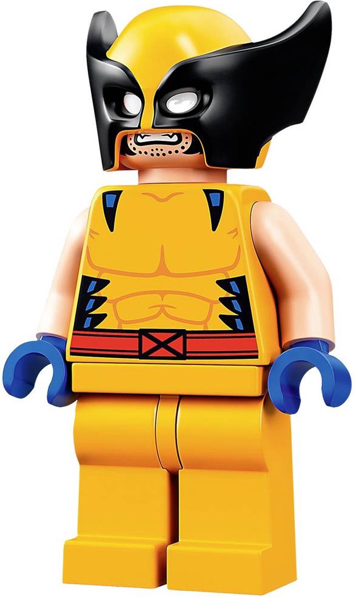 LEGO Marvel Wolverine Mechapantser - 76202 — afbeelding 10