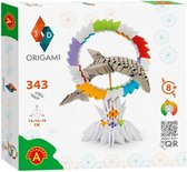 Origami 3D - Dauphin