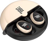 JBL C330 TWS - Draadloze Oordopjes - Bluetooth Oordopjes - Alternatief Voor AirPods & Galaxy Buds - Zwart