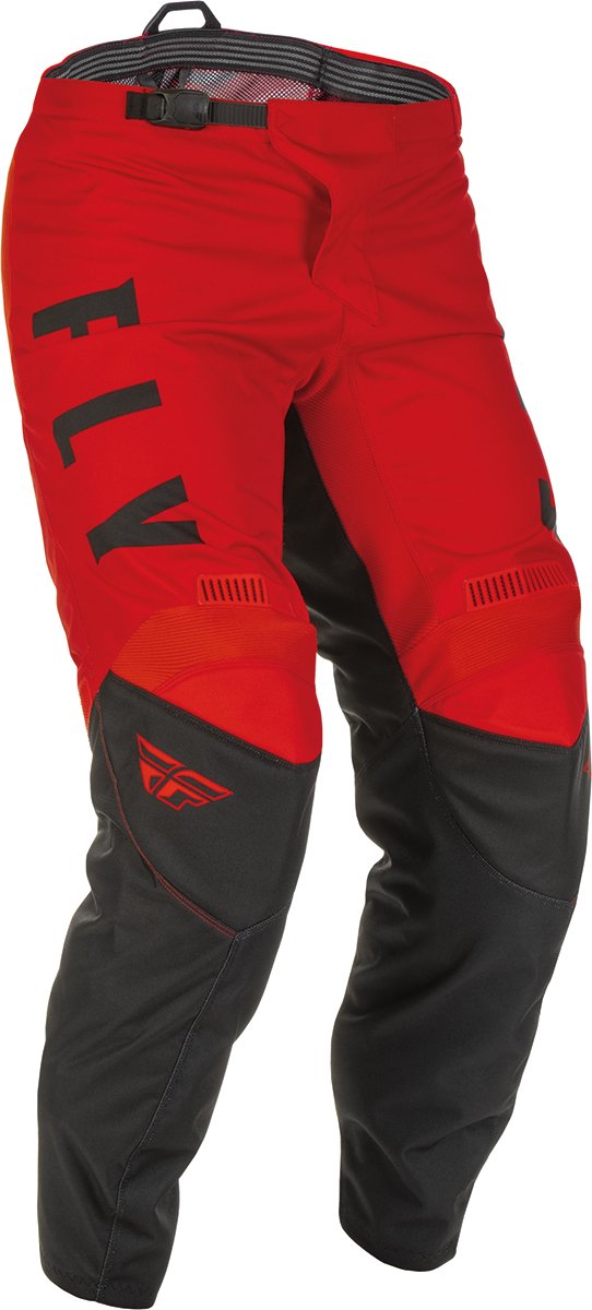 FLY Racing F-16 Pants Red Black 30