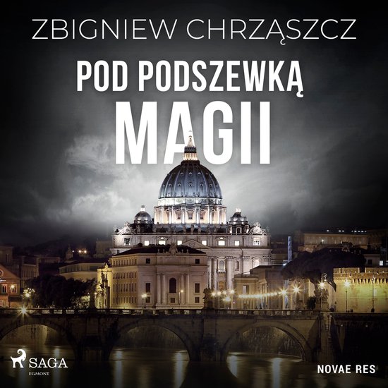 Pod podszewką magii - cover