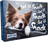 Happy Dog - Adventskalender voor honden - Graanvrij